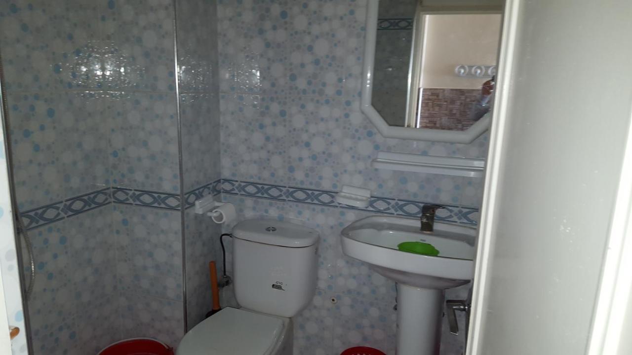 Beautiful Apartment Directly At The Beach Of Taghazout Exteriör bild