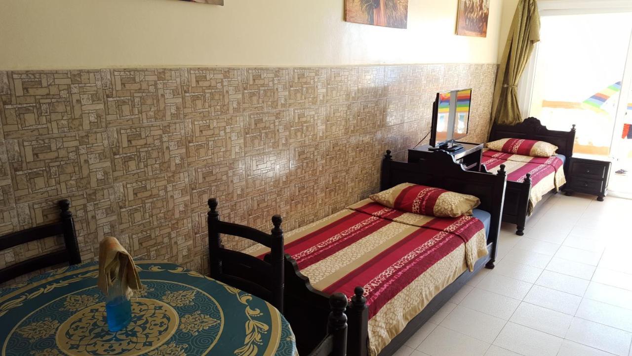 Beautiful Apartment Directly At The Beach Of Taghazout Exteriör bild