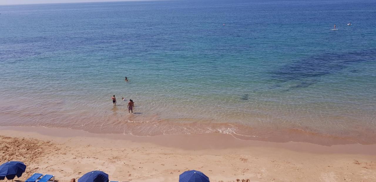 Beautiful Apartment Directly At The Beach Of Taghazout Exteriör bild
