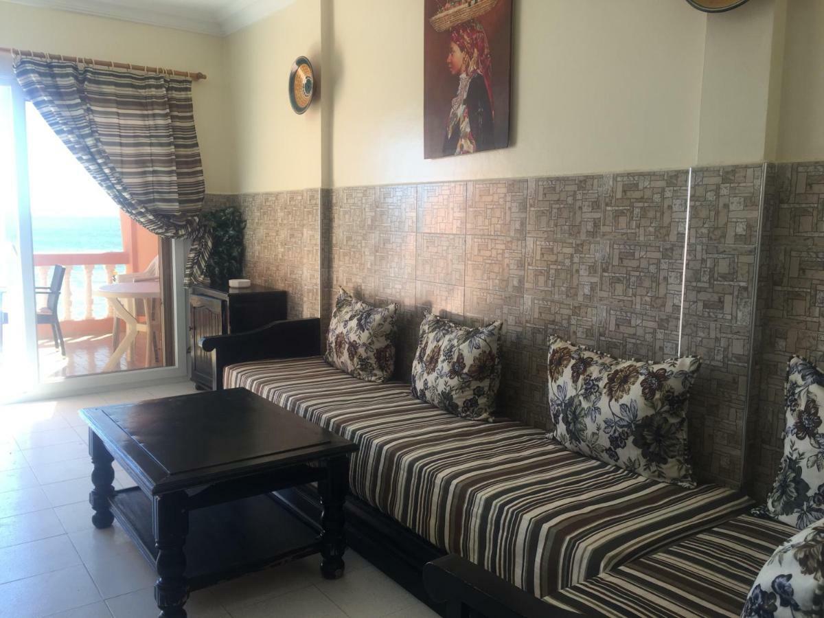 Beautiful Apartment Directly At The Beach Of Taghazout Exteriör bild
